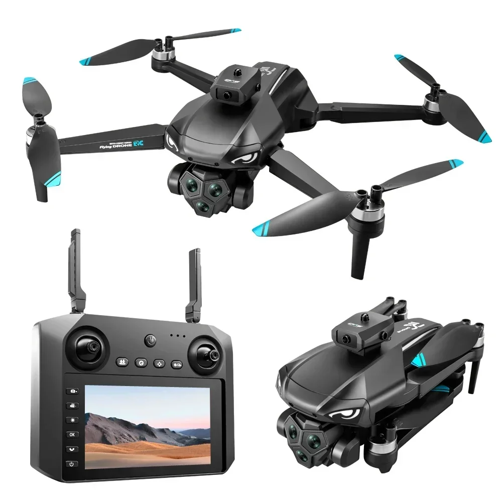 Drone Camera Wide Angle - 2025 New M33 RC Drone 4K