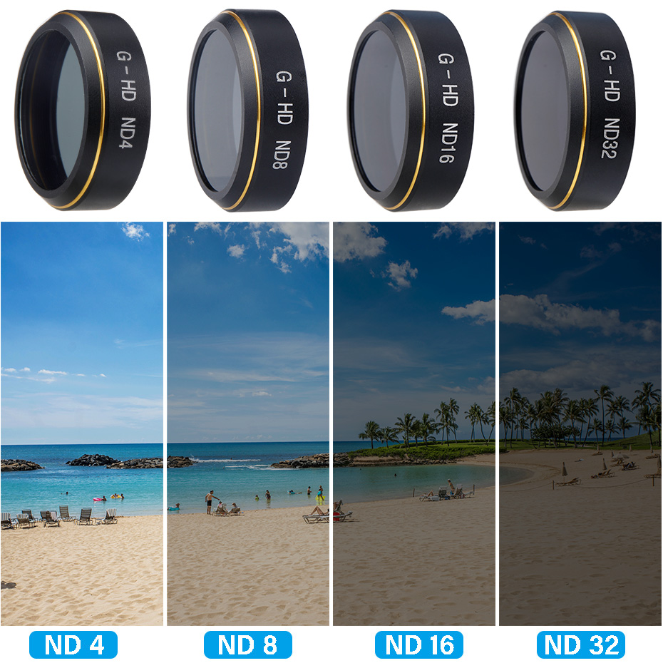 Drone Filter For Phantom 4 Pro - Drone Camera Filter ulasan dan harga