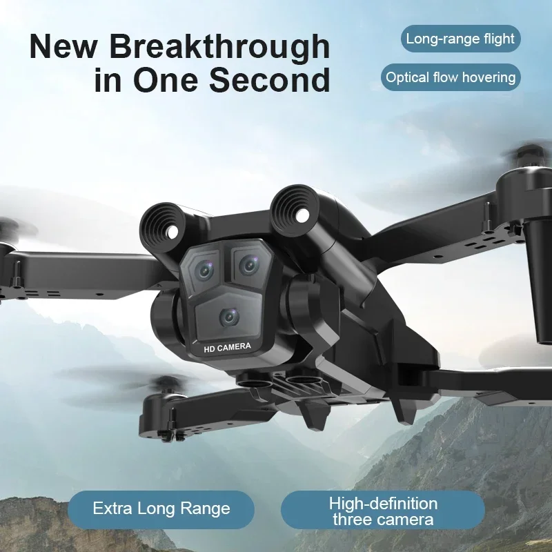 New M4 Drone 4K Professinal 5G - Drone Camera Wide Angle ulasan dan harga