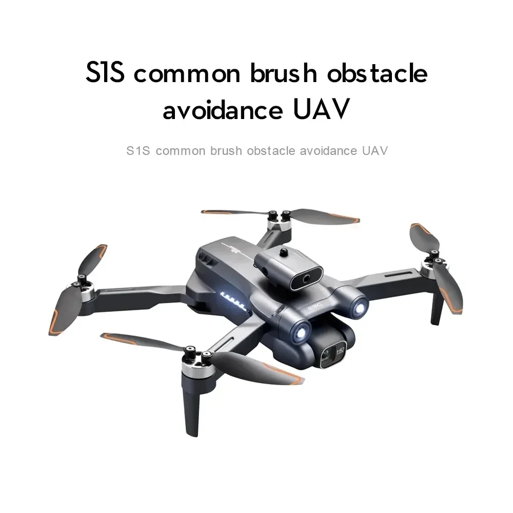 New S1S 5G GPS Drone Camera 8K - Drone Camera Mount ulasan dan harga