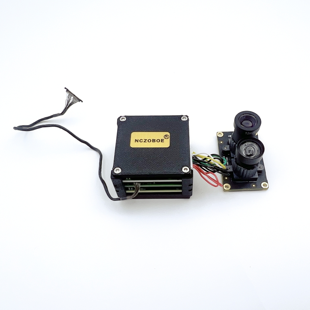 NCZOBOE AI Camera Locking Trac - Drone Camera Thermal ulasan dan harga