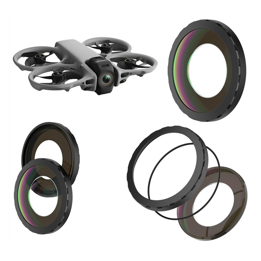 Replacement lens for DJI Avata - Drone Camera Action ulasan dan harga