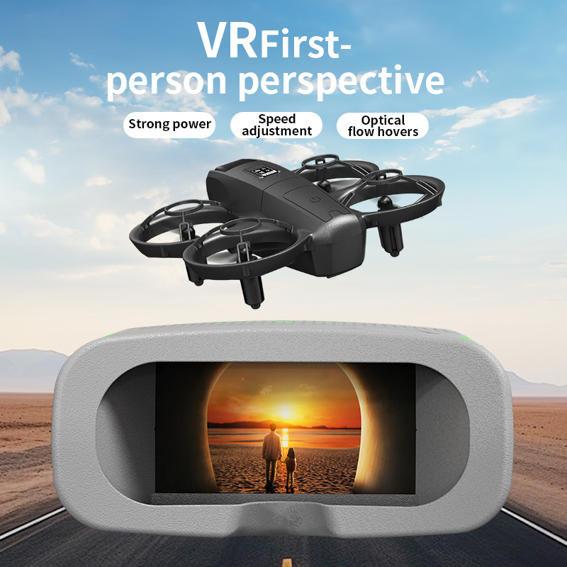 X228 VR FPV Drone HD Dual Came - Drone Camera Lens ulasan dan harga