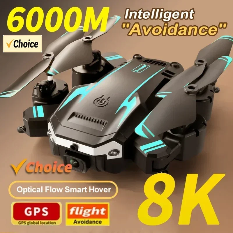 G6 Pro 8K Dual-Camera Drone, 5 - Drone Camera Mount ulasan dan harga