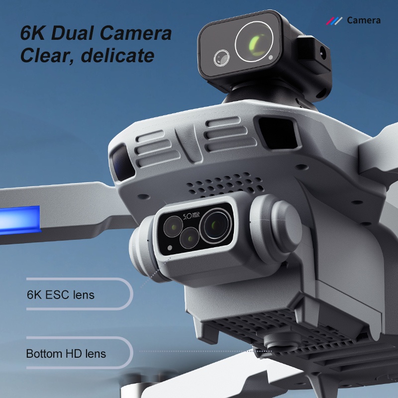 F8 MAX GPS Drone Professional  - Drone Camera Mount ulasan dan harga