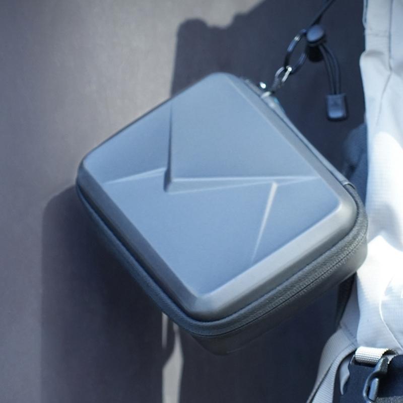 Hard Shell Camera Storage Case - Drone Camera Action ulasan dan harga