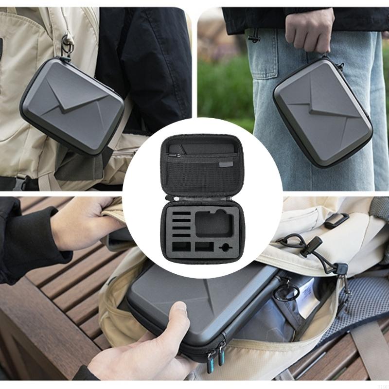 Hard Shell Camera Storage Case - Drone Camera Action ulasan dan harga