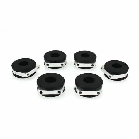 1-6pcs CNC Aluminium Gimbal 8m - Drone Camera Mount ulasan dan harga