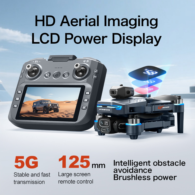 GT8 Obstacle Avoidance Aerial  - Drone Camera Mount ulasan dan harga