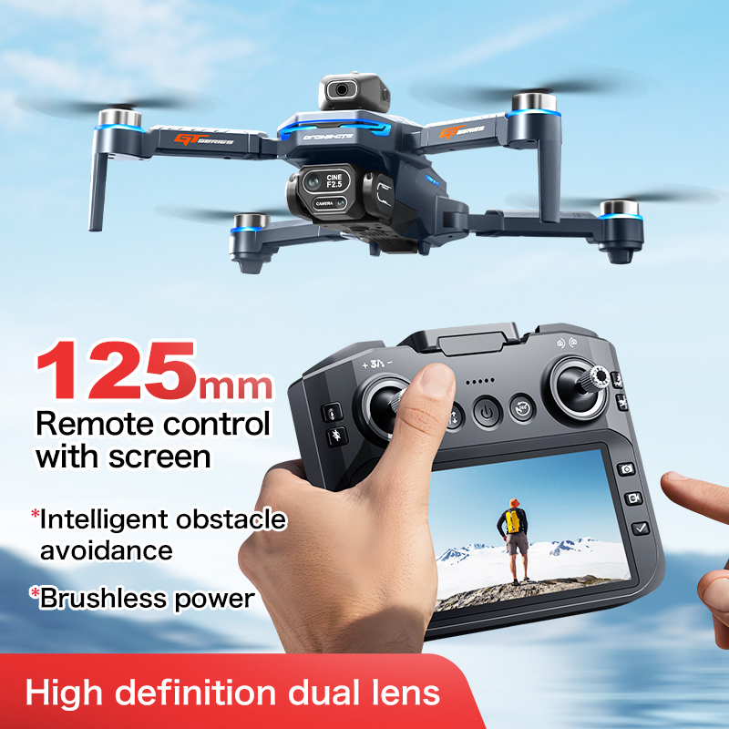 GT8 Obstacle Avoidance Aerial  - Drone Camera Mount ulasan dan harga