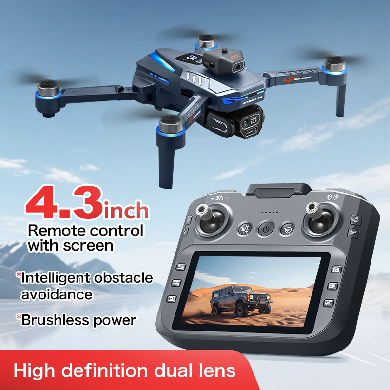 GT8 Obstacle Avoidance Aerial  - Drone Camera Mount ulasan dan harga