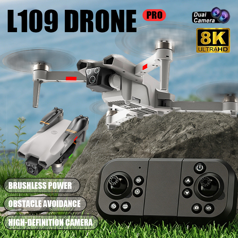 NEW Hot L017 Pro Drone Brushle - Drone Camera Mount ulasan dan harga