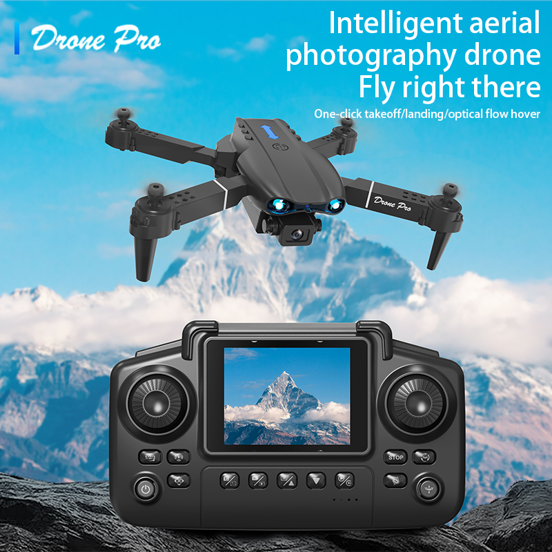 E99 Air Screen Control Drone P - Drone Camera Lens ulasan dan harga