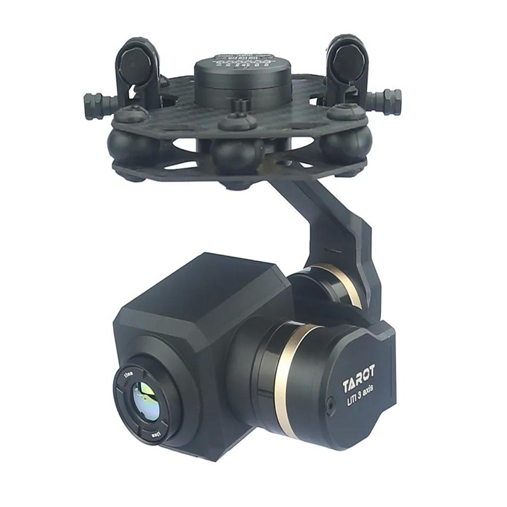 Tarot TL3T20 3-axis Gimbal 640 - Drone Camera Thermal ulasan dan harga