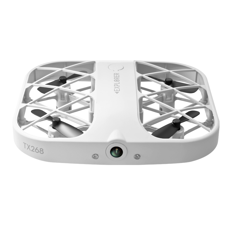 JJRC H107 FPV RC Drone with 2  - Drone Camera Lens ulasan dan harga